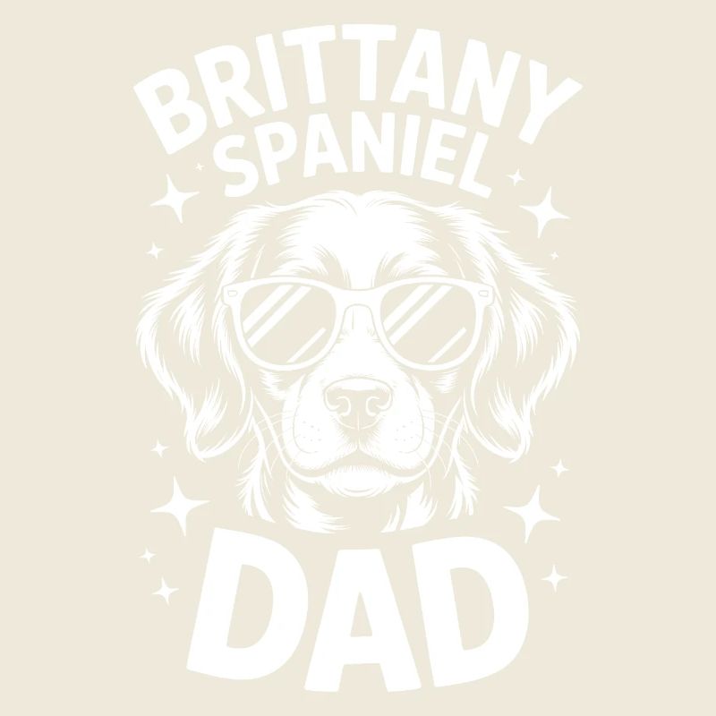 Brittany Spaniel Spruch Brittany Spaniel Geschenk