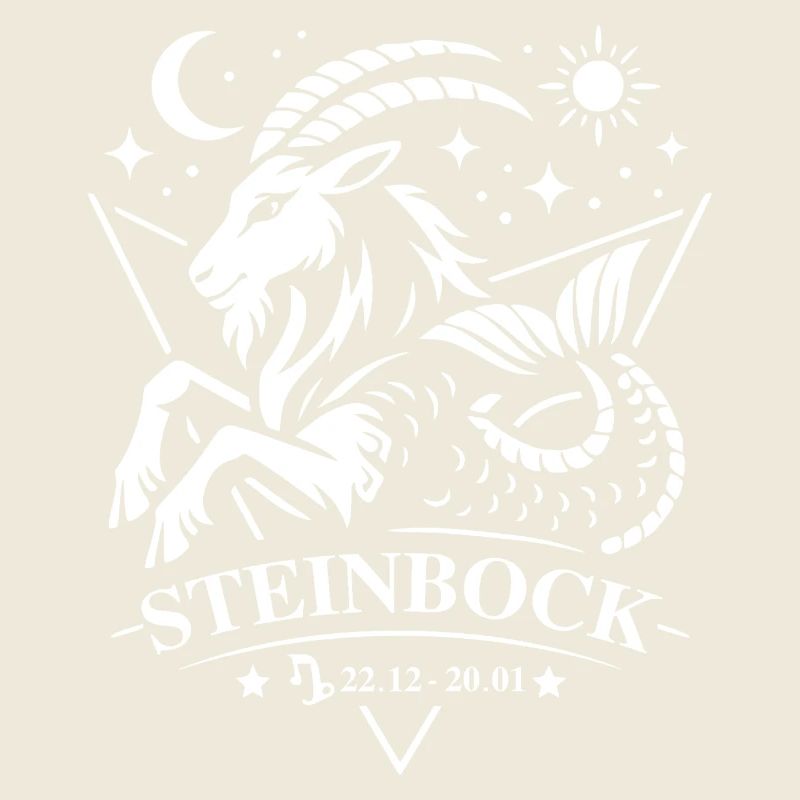 Steinbock Sternenzeichen