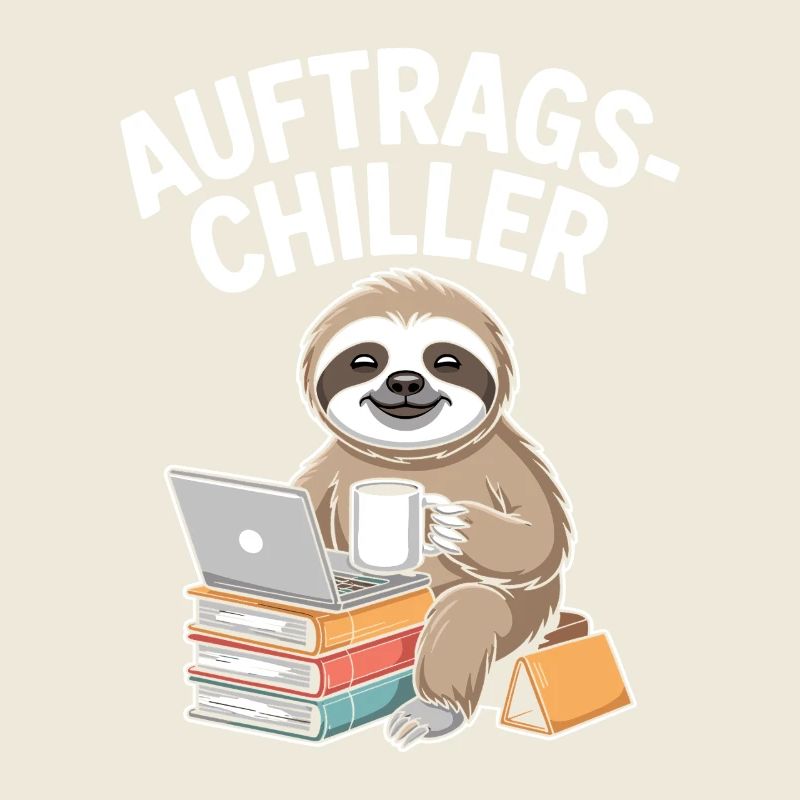 Commander Chiller Commander Chiller Bureau Sloth