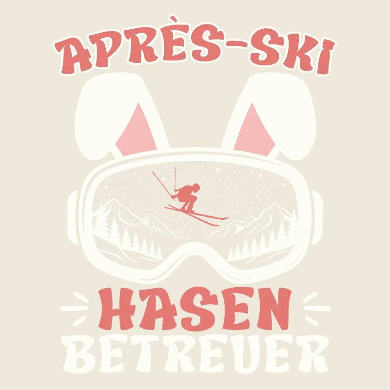 Après-ski RABBIT SUPERVISOR Fun