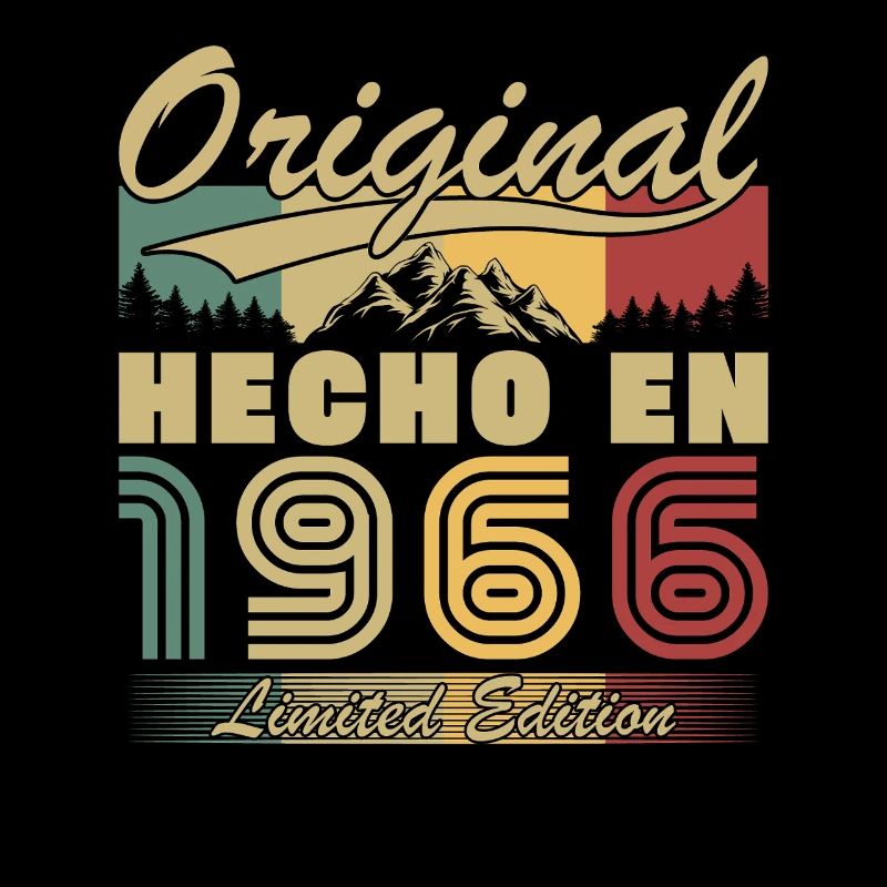 Geburtstagsgeschenk von 1966