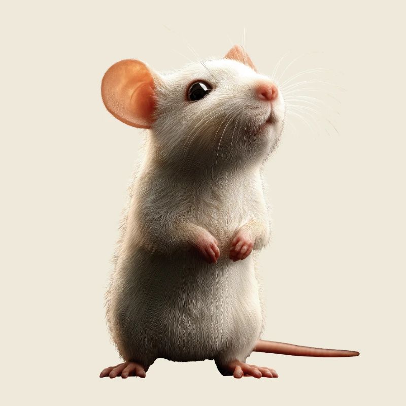 Rat Cute Mouse Rodents Dwarf Mouse Rats Mice