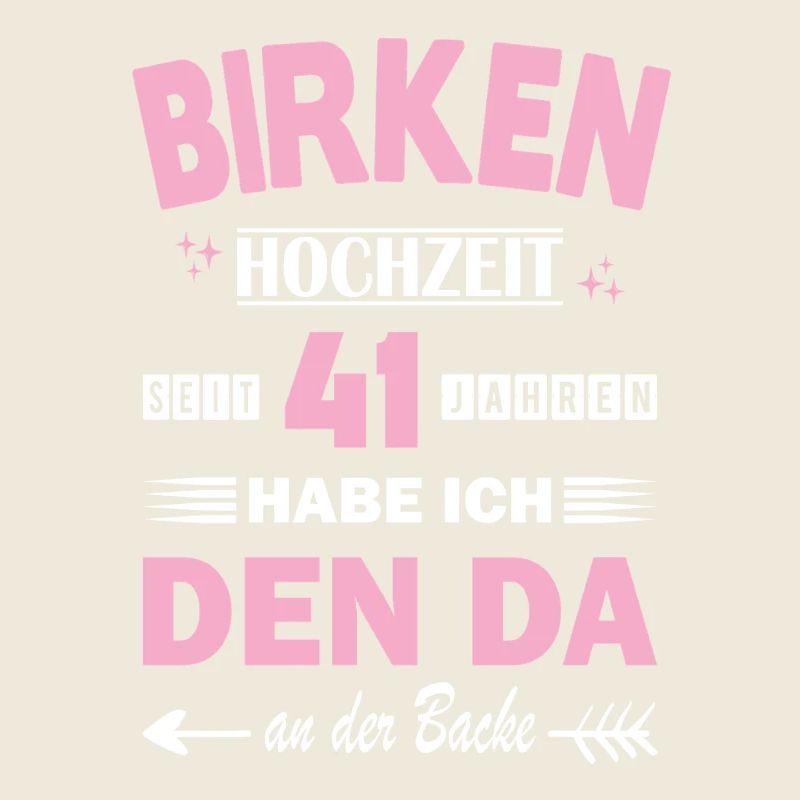 41 ans de relation Anniversaire de mariage