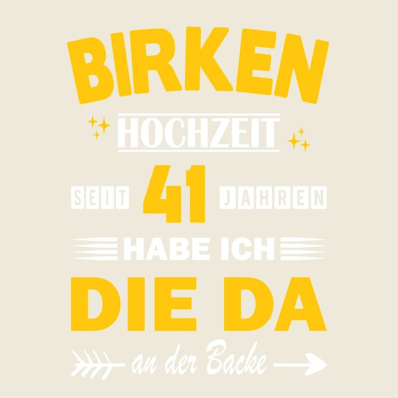 41 ans de relation Anniversaire de mariage