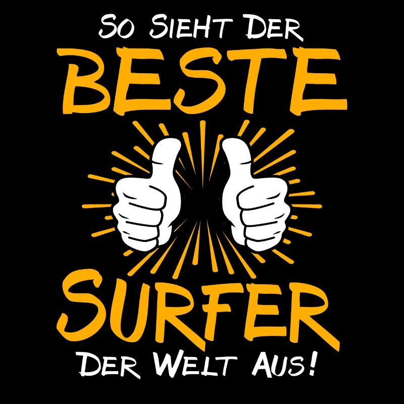 Surfer Geschenkidee