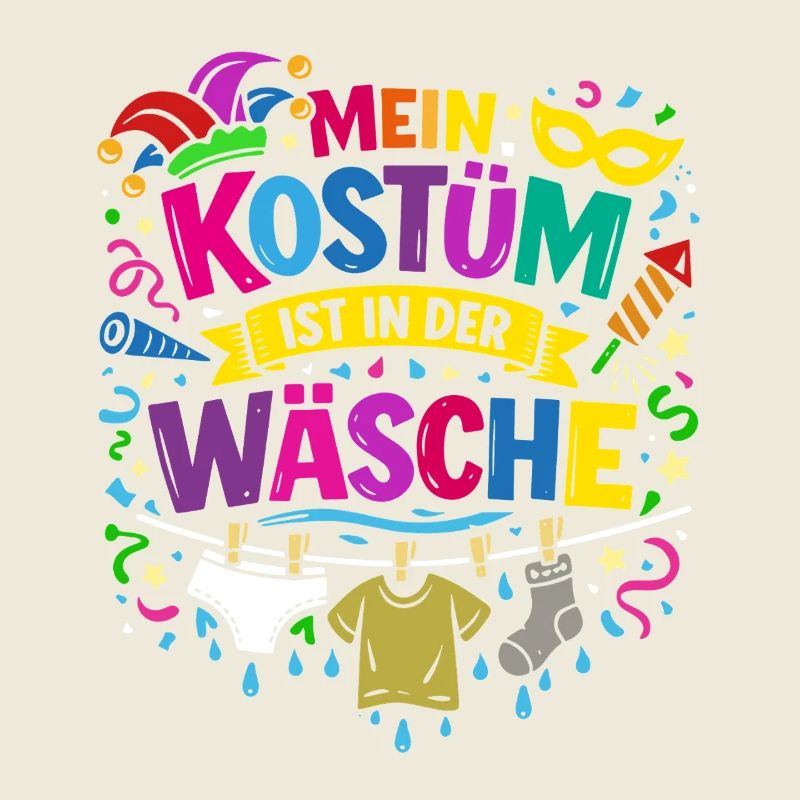 Shrovetide - Carnival - Costume Replacement - Saying