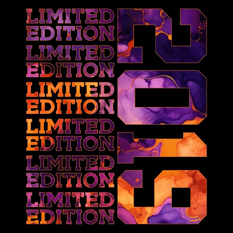 7. GEBURTSTAG LIMITED EDITION 2019