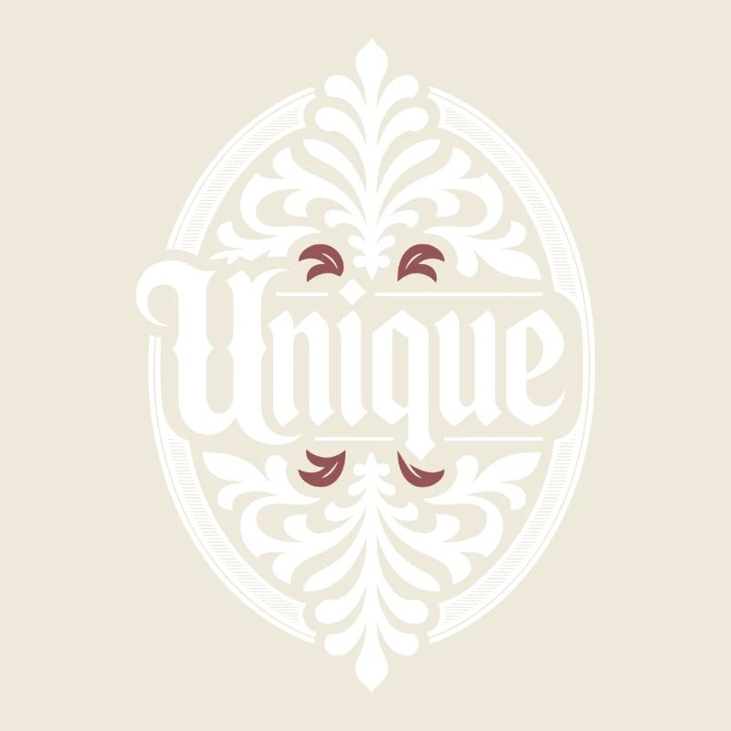 unique unique unique self-worth unique