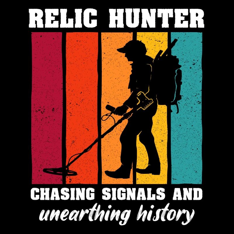 Metal Detector Relics Search
