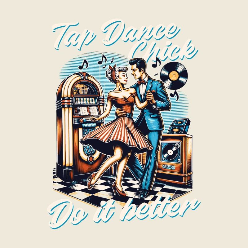 Tap Dance Tap Dancer