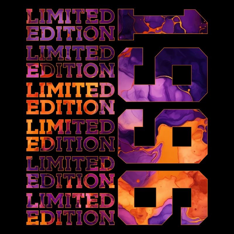 30E ÉDITION LIMITÉE ANNIVERSAIRE 1996