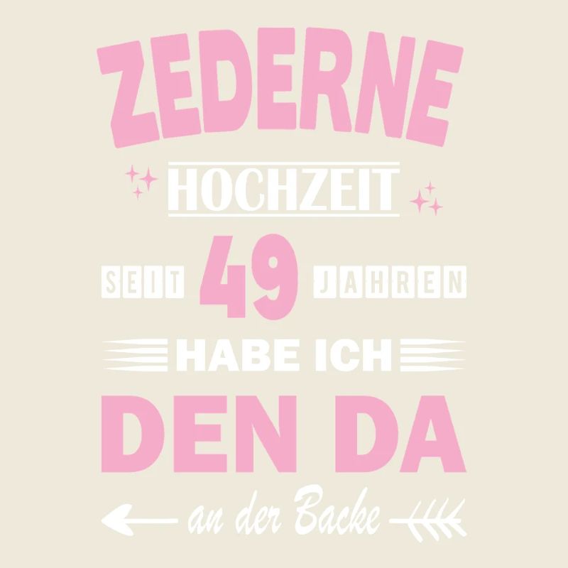 49 ans de relation Anniversaire de mariage Cedarne