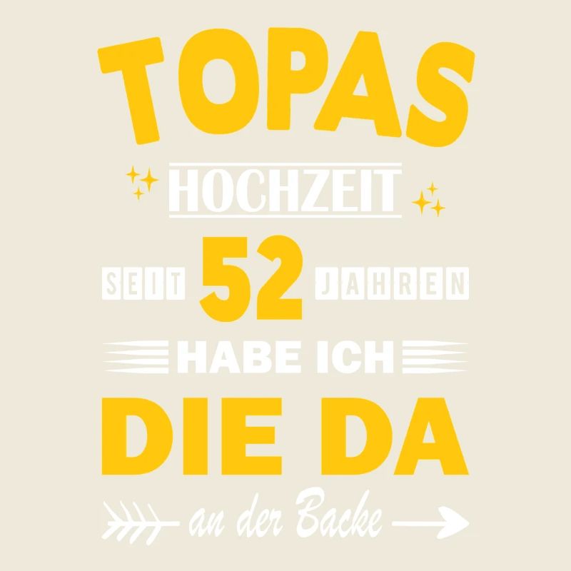 52 ans de relation Anniversaire de mariage