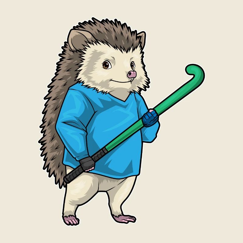 Bâton de hockey sur gazon Hedgehog
