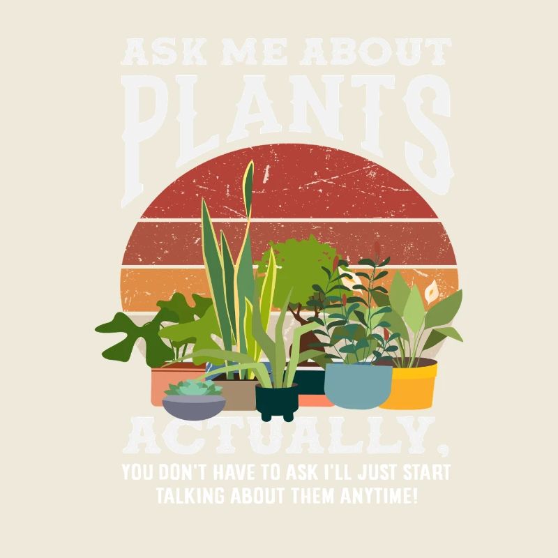 Demande-moi pour Plant Lover