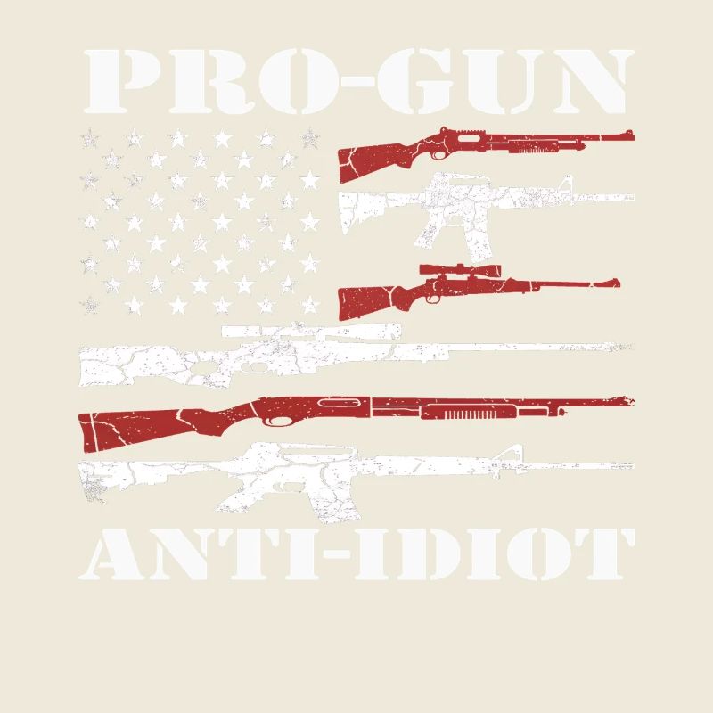 Pro-guns, anti-idiot