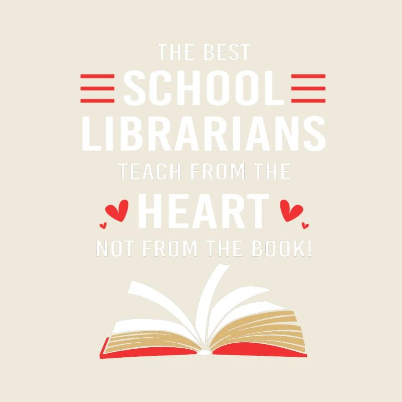 Bookworm Library Reading