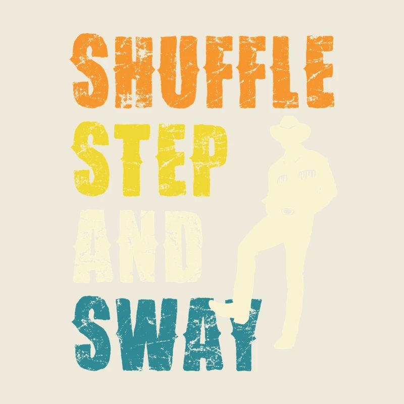 Shuffle Step und Sway