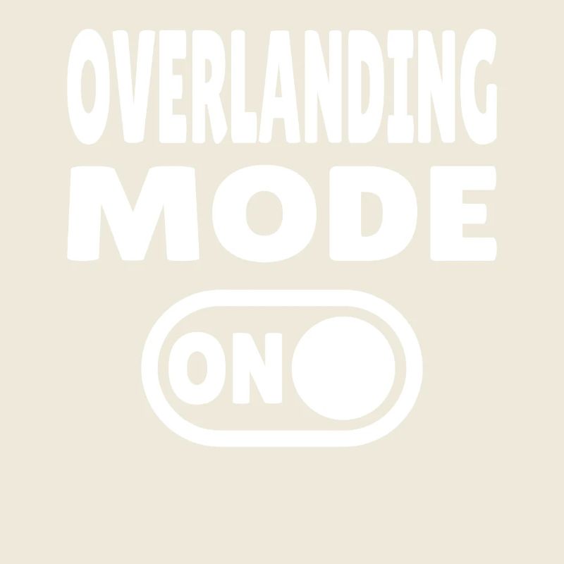 Mode Overlanding ACTIVÉ – Passer à l’aventure