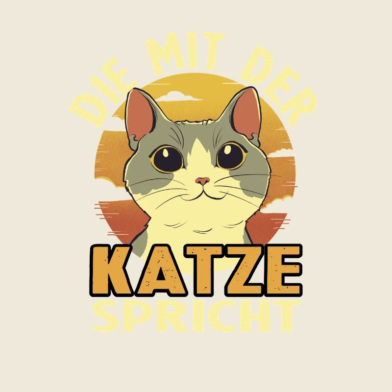 Cadeau de maman chat Maman Amoureuse de chats