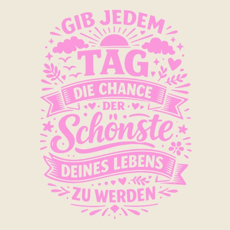Die Chance, der Schönste Tag Deines Lebens