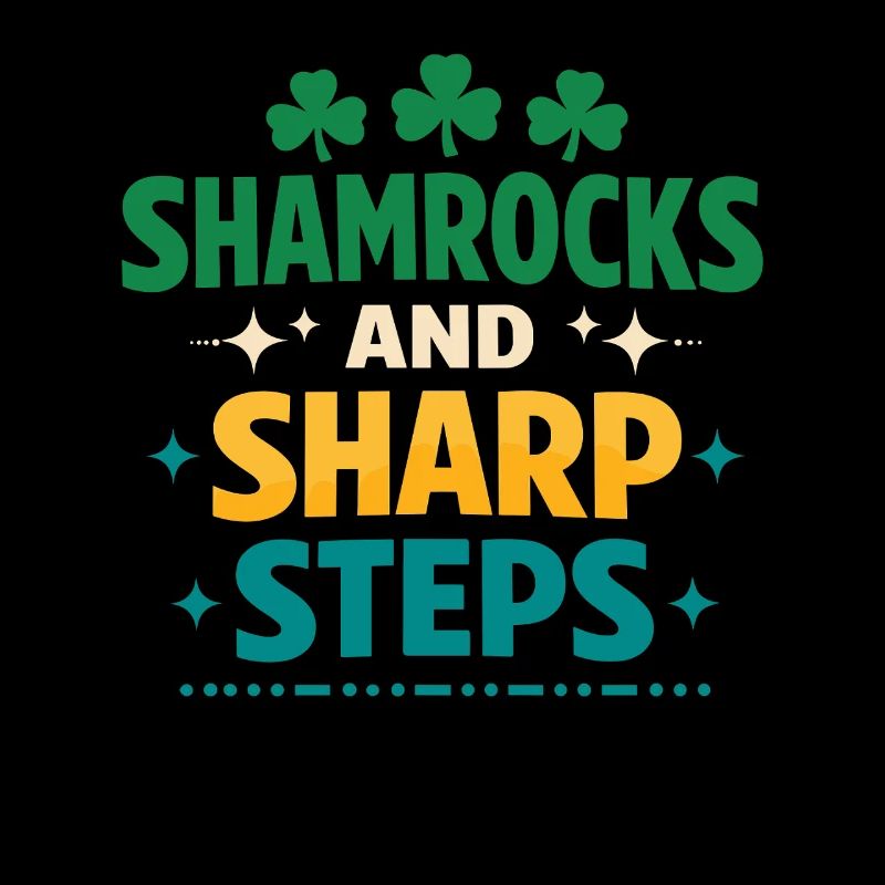 Irischer Tanz Step-dancing Celtic Fan