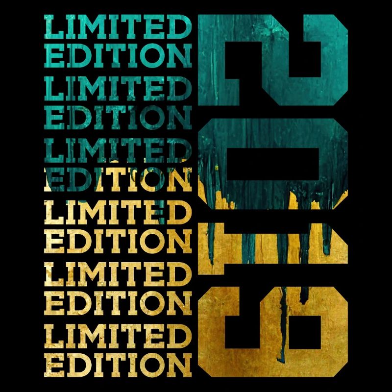 ÉDITION LIMITÉE 2019 7 ANS 7E ANNIVERSAIRE
