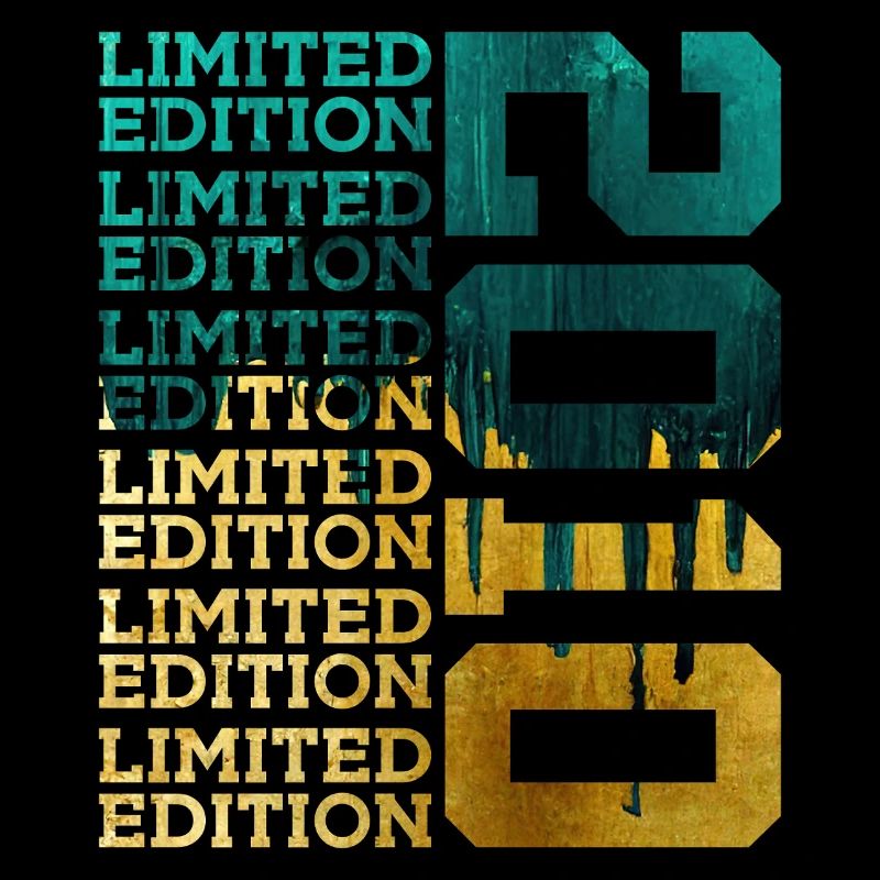 LIMITED EDITION 2010 16 YEARS 16TH BIRTHDAY