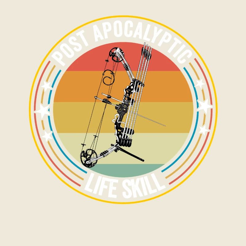 Tir à l’arc : Compétence de vie post-apocalyptique