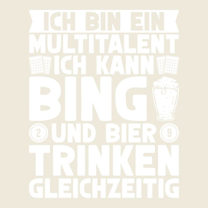 Bingo Player Bin Ein Multitalent Kann Bing & Bier