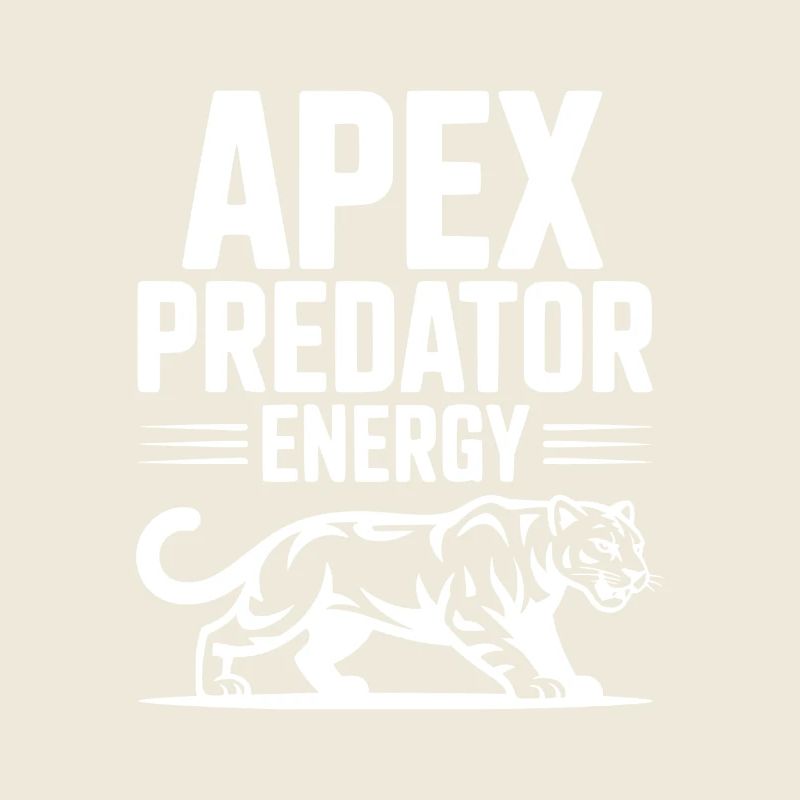 Apex Predator Energy