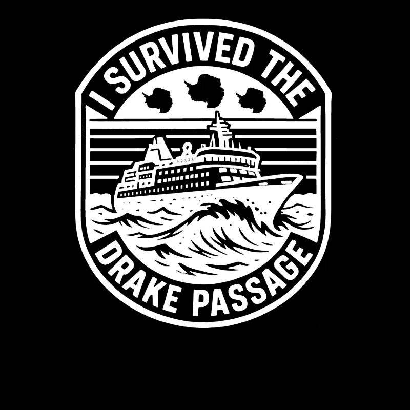 I have passed the passage in Antarctica