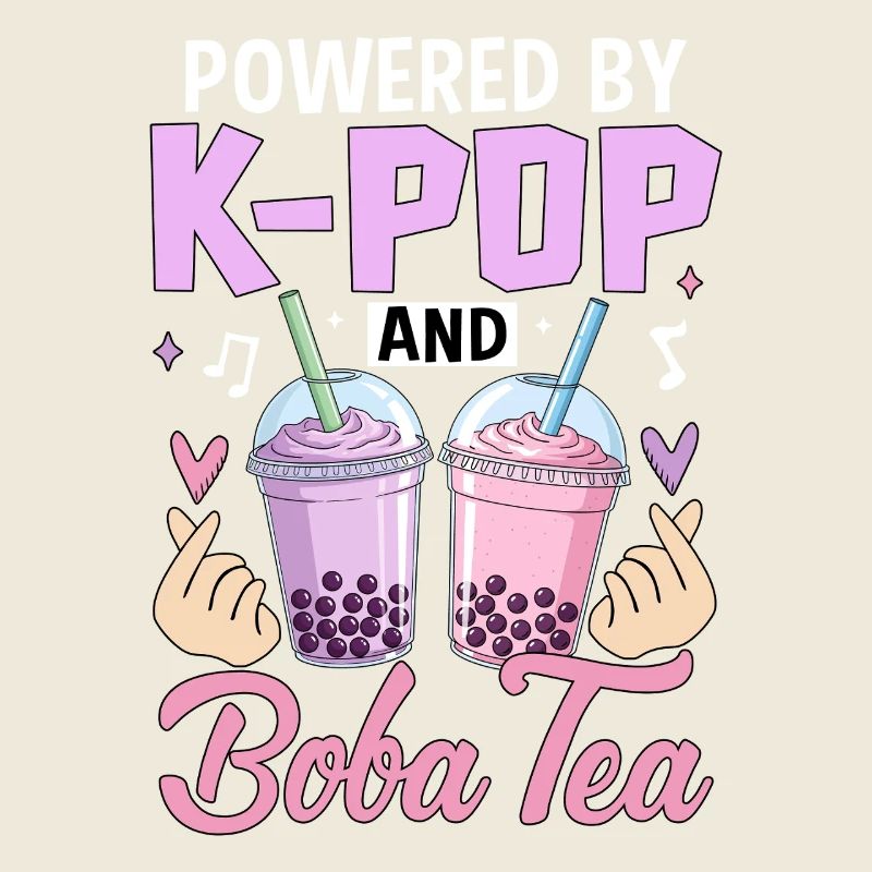 Propulsé par K Pop et Boba Tea