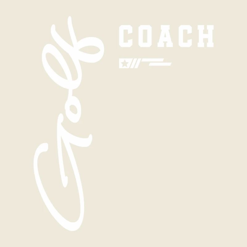 Conception de parcours Golf Coach Classic pour instructeurs