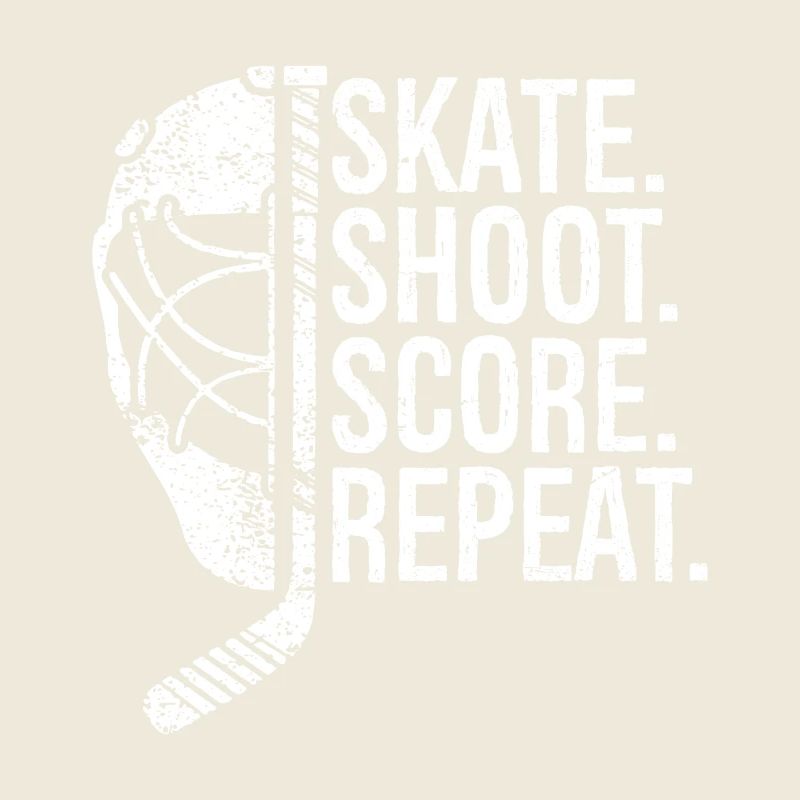 Skate Shoot Score Repeat