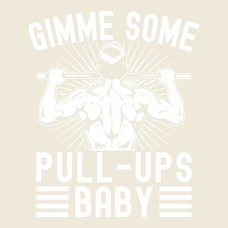Gym Junkies Gimme Some Pull-Ups Calisthenics