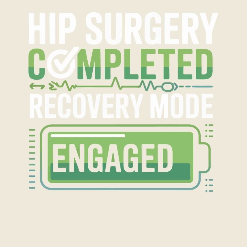 Hip Surgery Recovery Mode Active