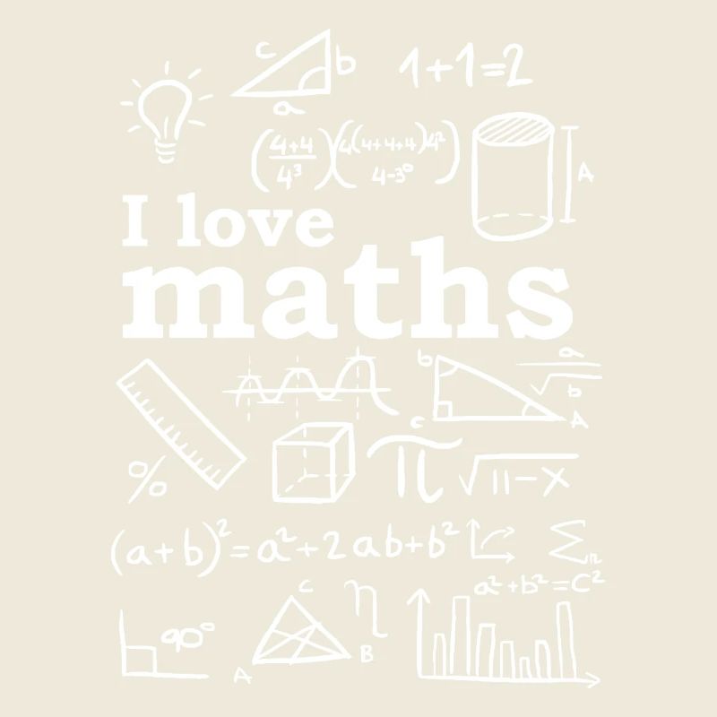 I Love Math