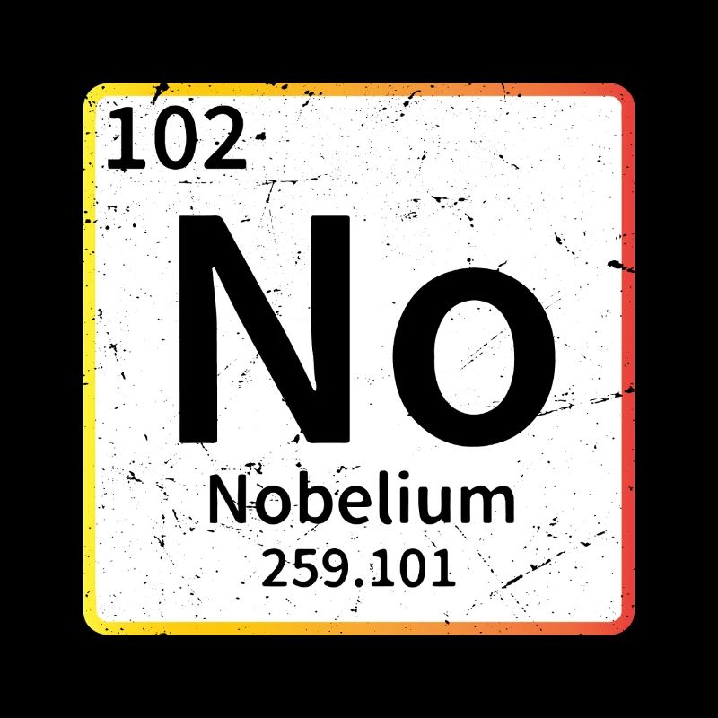 Pas de tableau périodique de chimie