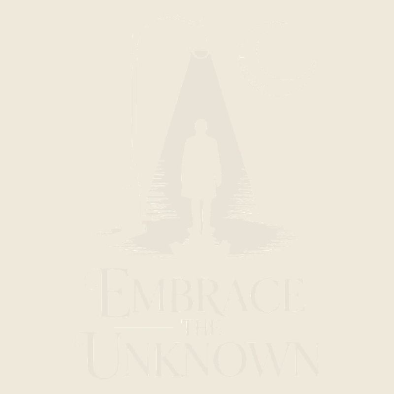 Moonlit Path: Embrace the Unknown