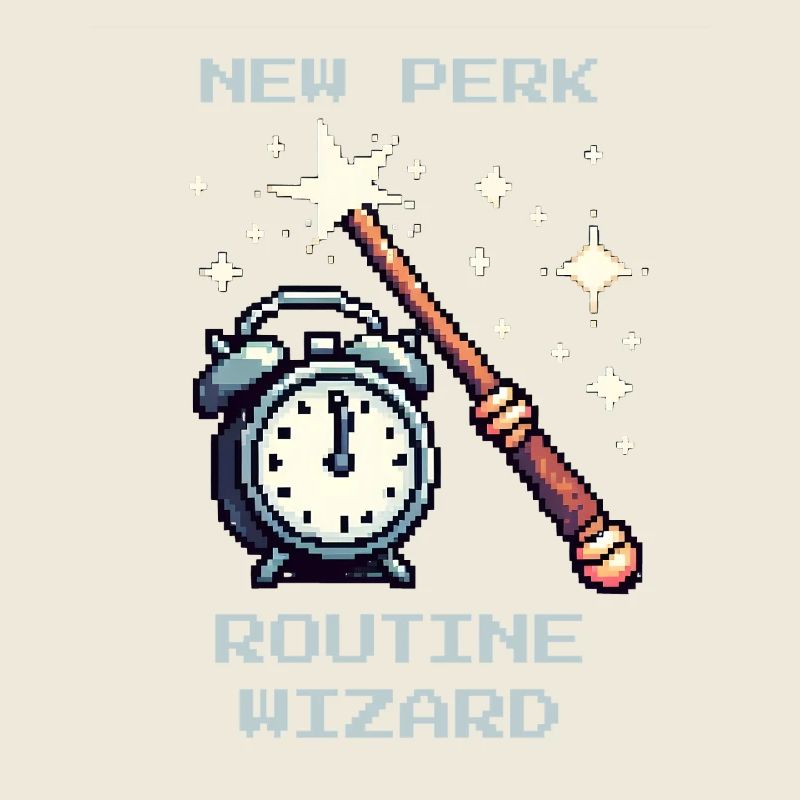 Routine Wizard | Social Work Everyday Life