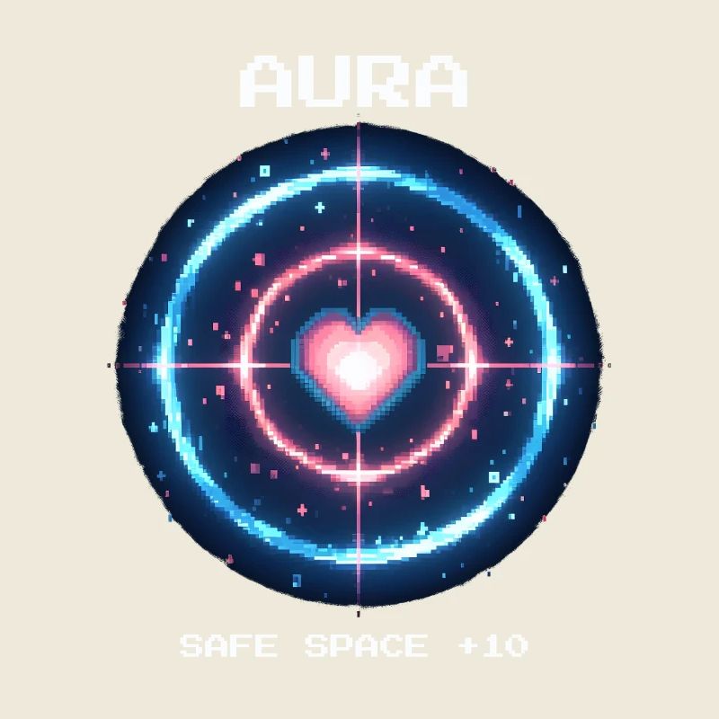 Safe Space Aura | Social Work Empathy