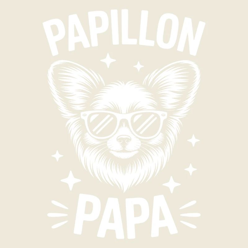 Papillon Dictons Chiens Drôle Papillon Cadeau