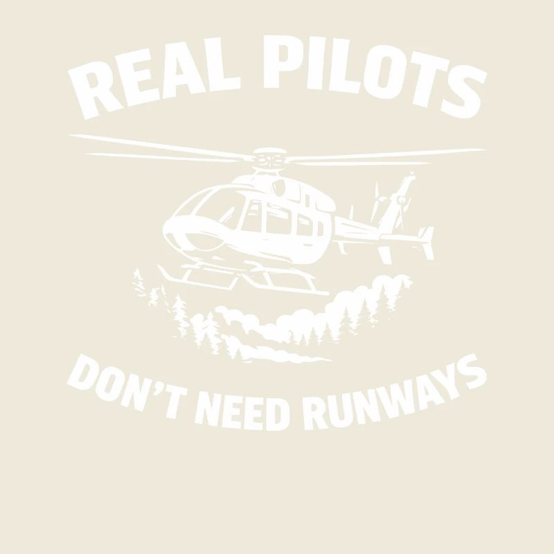 Hubschrauberpilot Helikopterpilot