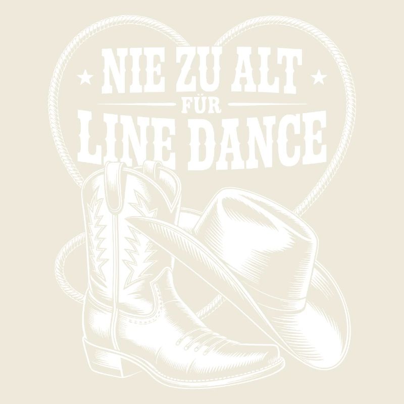 Western Line Dance Style