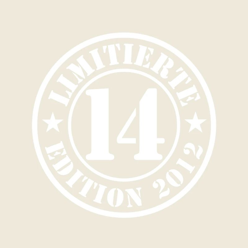 14. Geburtstag Junge Mädchen Limited Edition 14