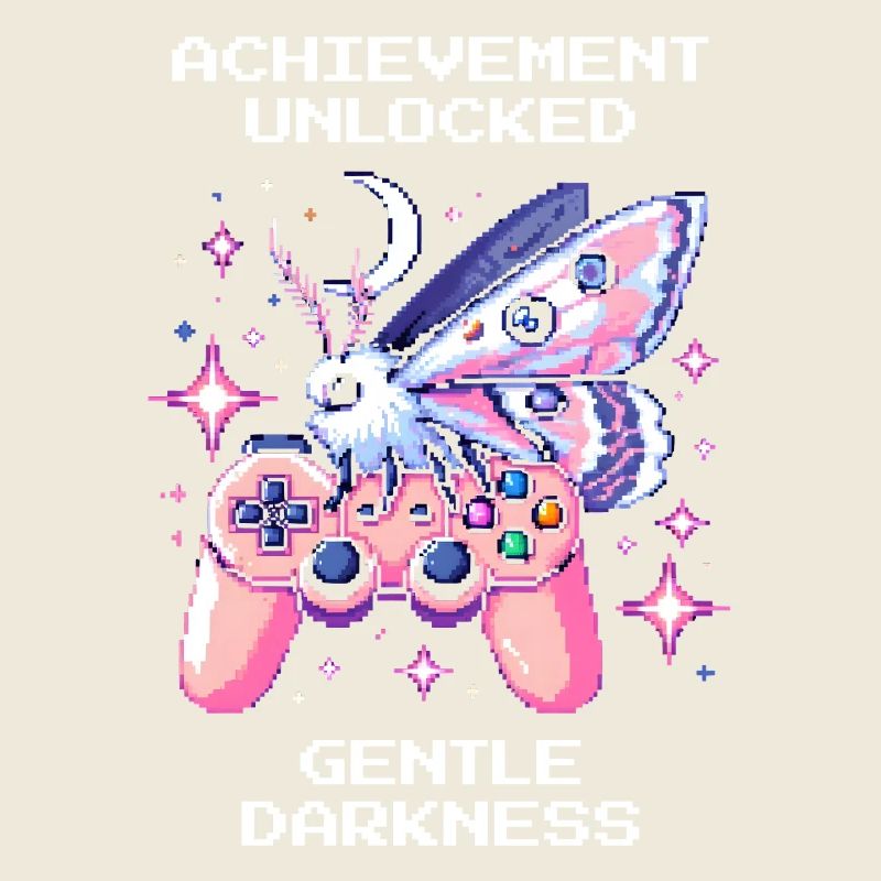 Gentle Darkness Unlocked | Soft Goth