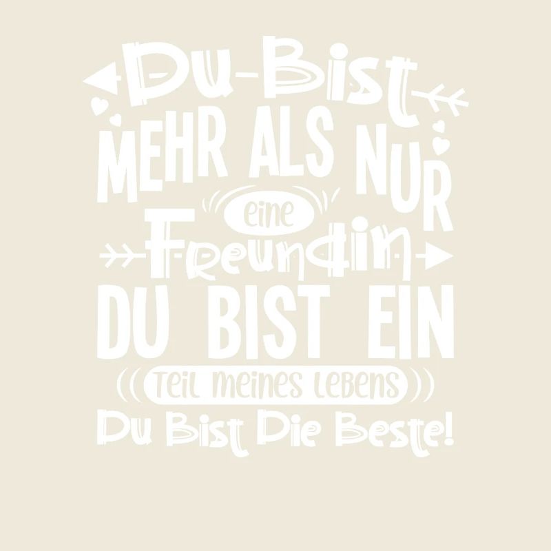 Tu es plus qu’un simple ami