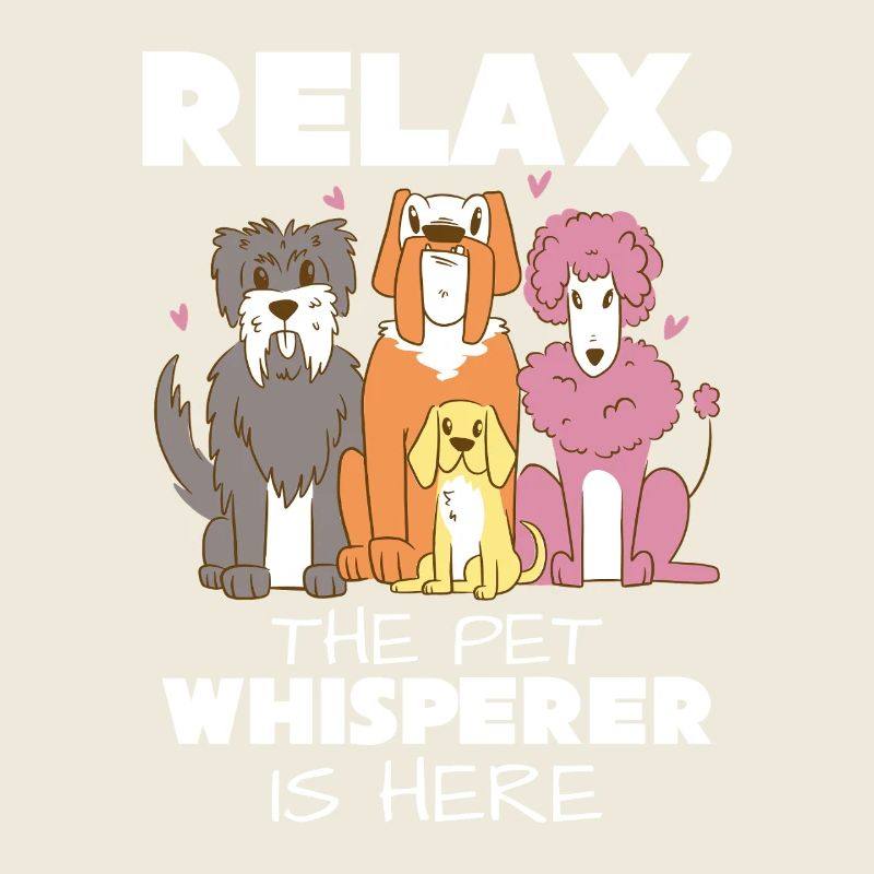 Relax, Der Tierflüsterer Ist Hier