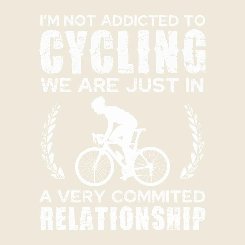 Bicycle Love — In a Committed Relationship